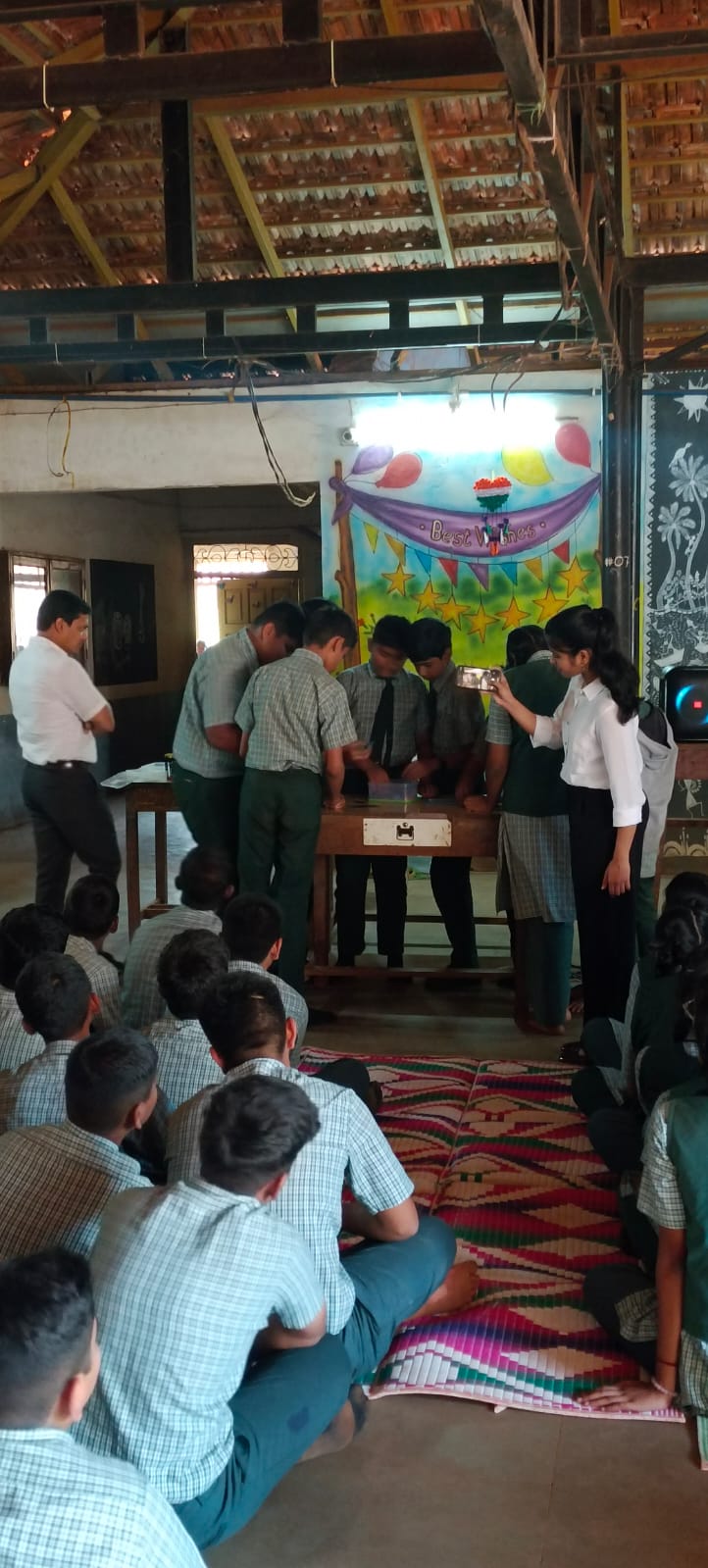 Robo AI Workshop Lanja32 Kolhapur
